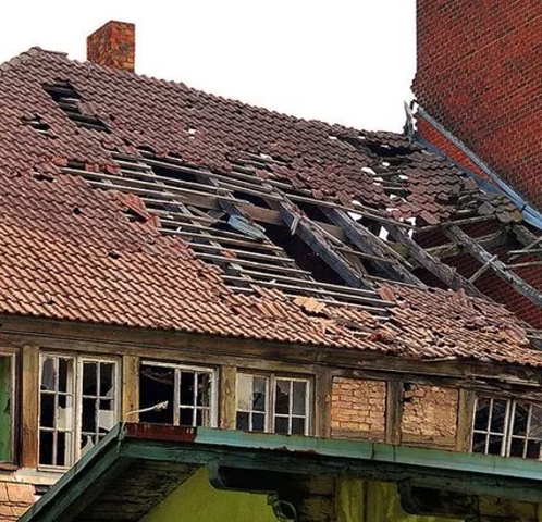 Как обновить старую крышу?